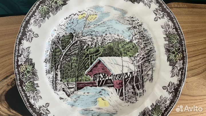 Тарелка Jonhson Brothers 27 см