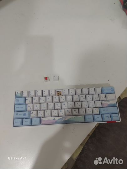 Игровая клавиатура panteon