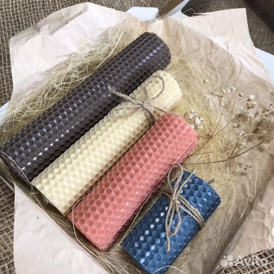 Вощина натуральная