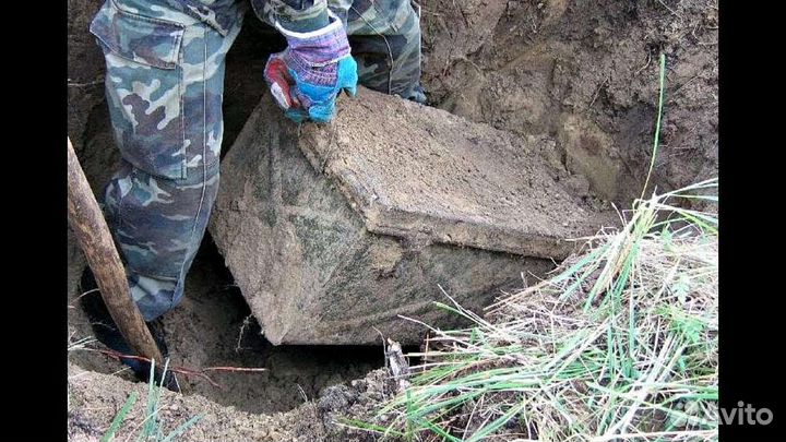 Поисковые работы потерянных вещей