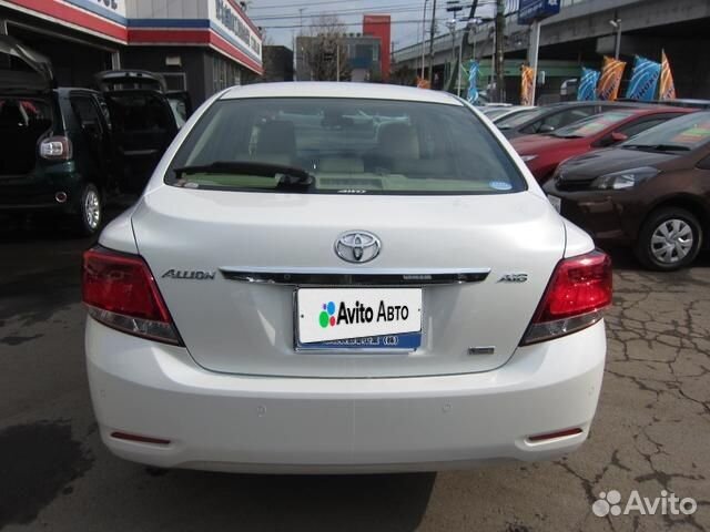 Toyota Allion 1.8 CVT, 2019, 51 000 км