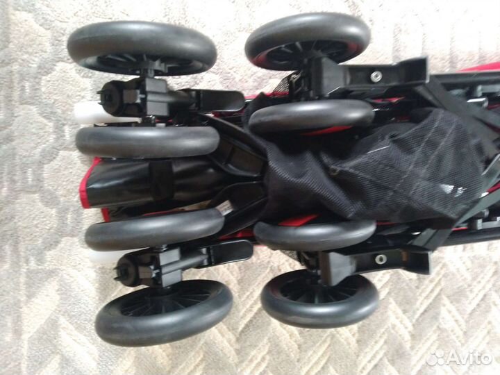 Коляска Peg-Perego Pliko Mini (новая)