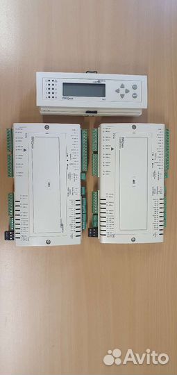 Johnson Controls LP-FX14D21-000C 2шт и панель