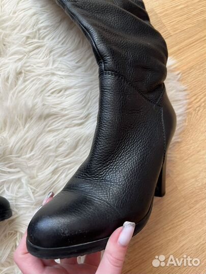Сапоги 36