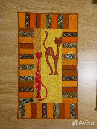 Панно, раннер, коврик