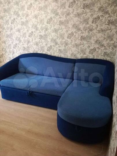 1-к. квартира, 40 м², 1/9 эт.