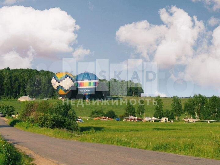 Участок 60 сот. (ИЖС)