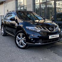 Nissan Murano 3.5 CVT, 2015, 137 000 км, с пробегом, цена 1 950 000 руб.