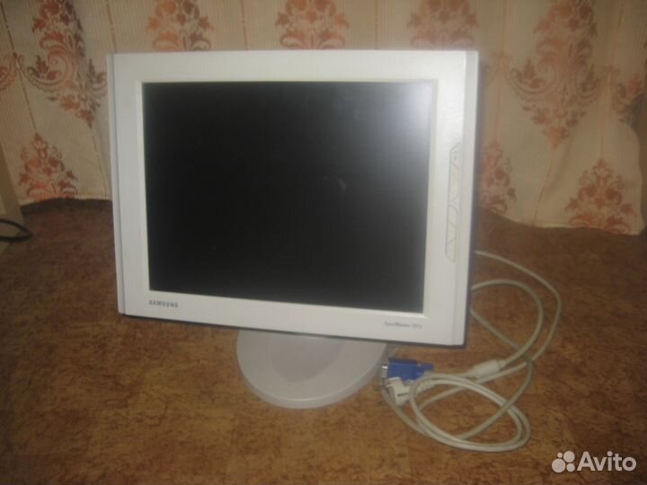 ЖК монитор samsung Sinc Master 151S