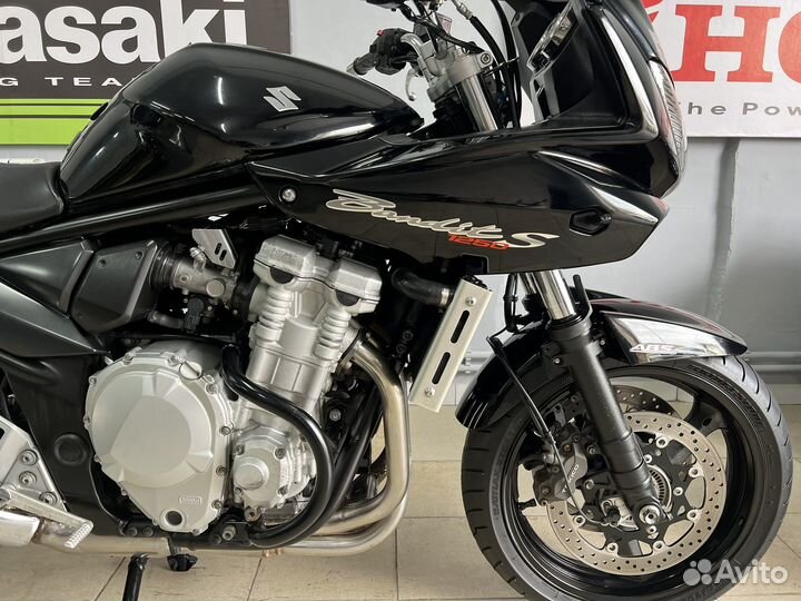 Suzuki GSF1250 ABS без пробега по РФ