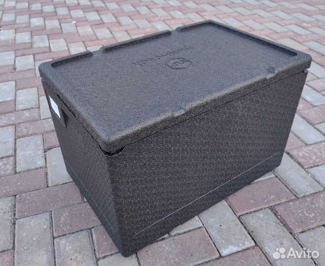 Ударопрочный термоконтейнер 14, 109, 131 литр