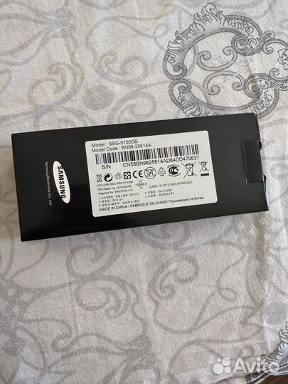 3D очки samsung SSG-5100GB (2 шт)