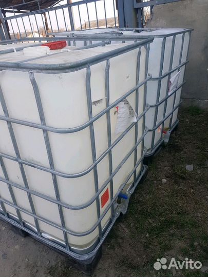 Еврокуб Емкость Бак