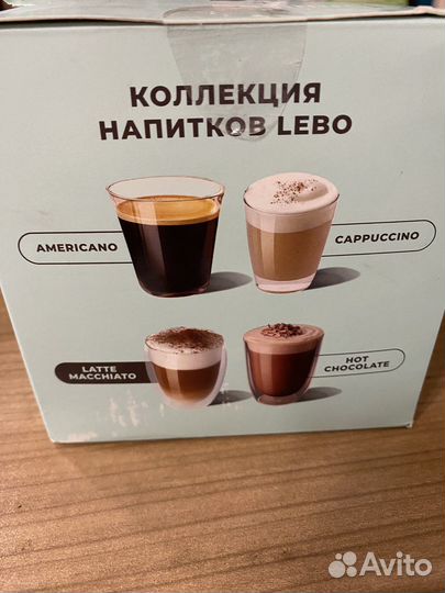 Капсулы для кофемашины dolche gusto