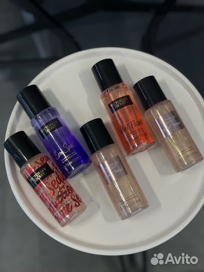 Туалетная вода для тело