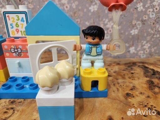 Конструктор Lego Duplo