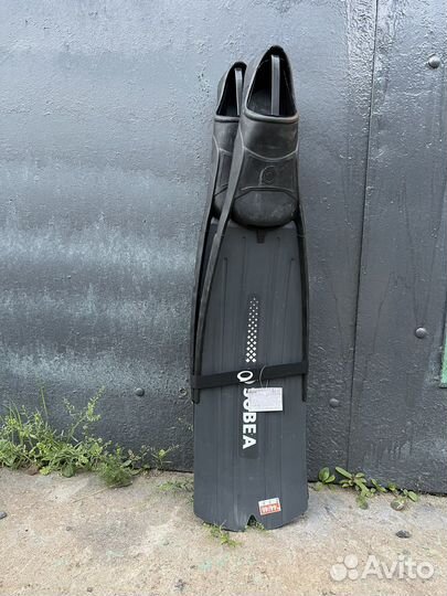 Ласты для подводной охоты 40/41