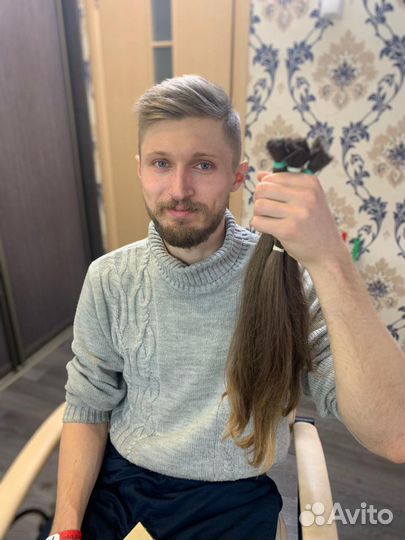 Купим Волосы в Воронеже, стрижка в подарок