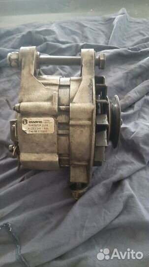 Генератор ваз 2107