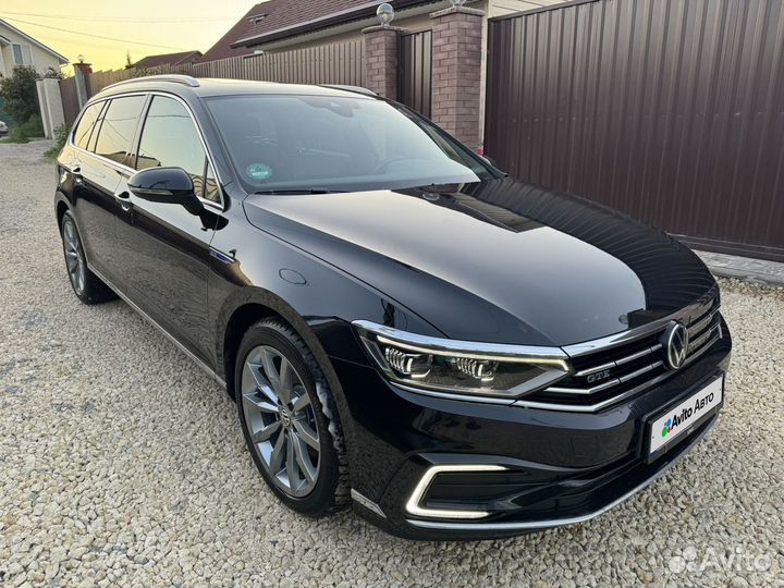 Volkswagen Passat 1.4 AMT, 2021, 107 000 км