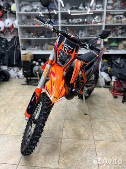 Regulmoto Holeshot 300 c птс