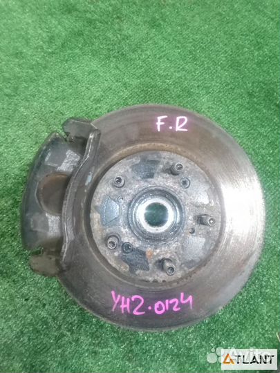 Ступица передняя правая honda element