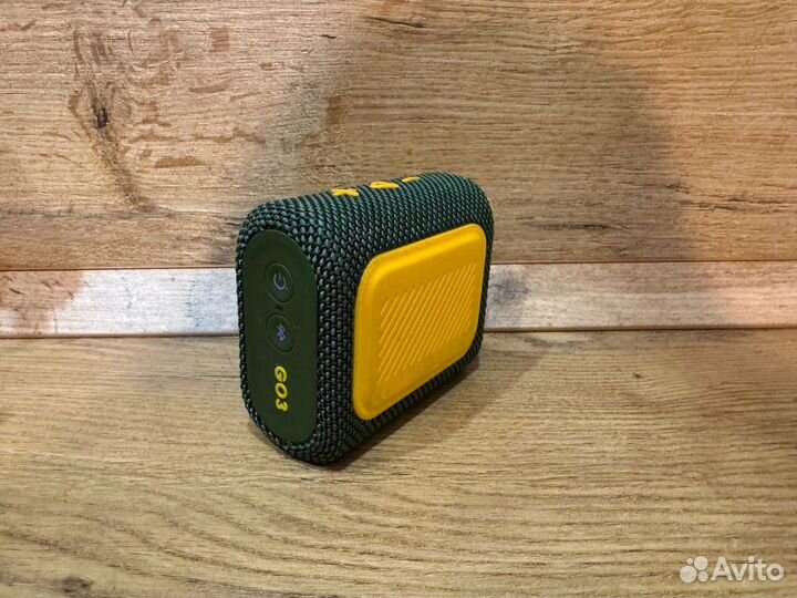 Блютуз колонка jbl go3