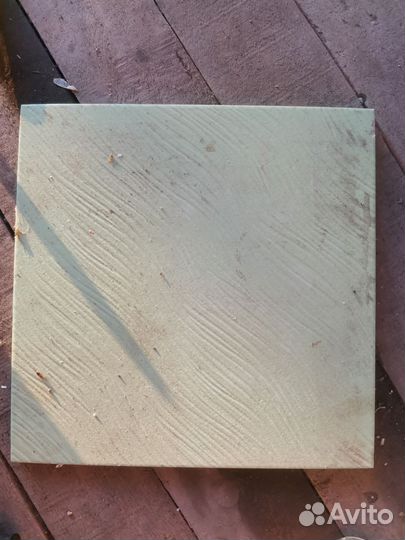 Керамическая плитка напольная бу