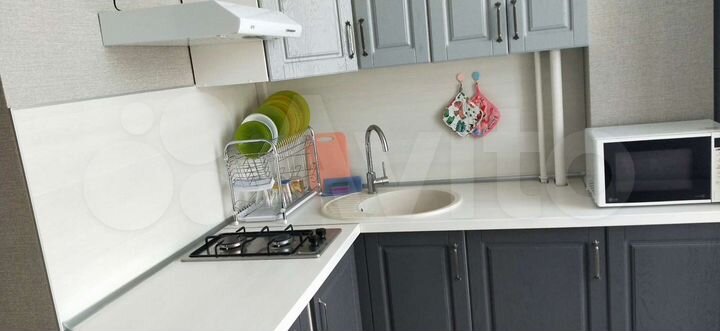 Квартира-студия, 35 м², 3/7 эт.