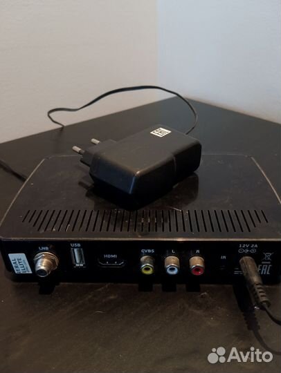 Ресивер триколор