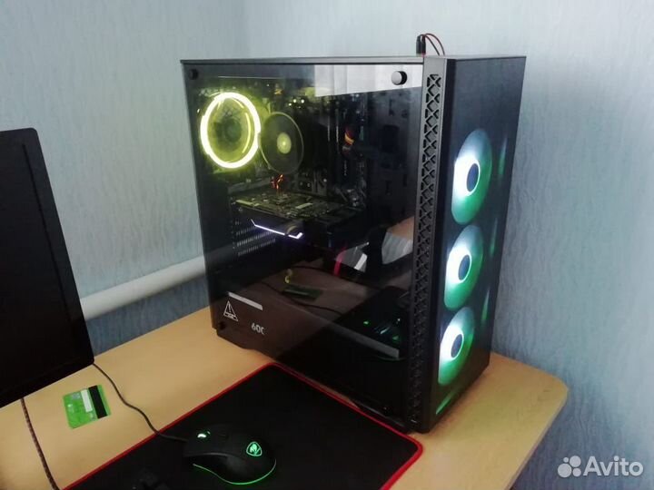 Игровой пк rtx 2060