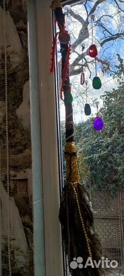 Ведьмина метла -оберег