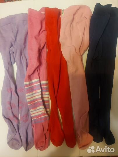 Термоколготки Janus 100-110