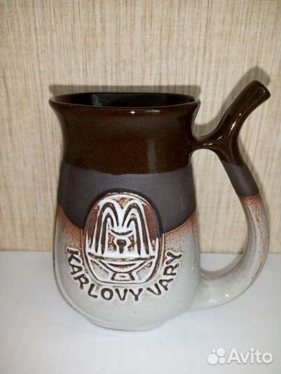 Кружка керамическая сувенирная