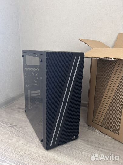 Корпус для пк Aerocool Streak