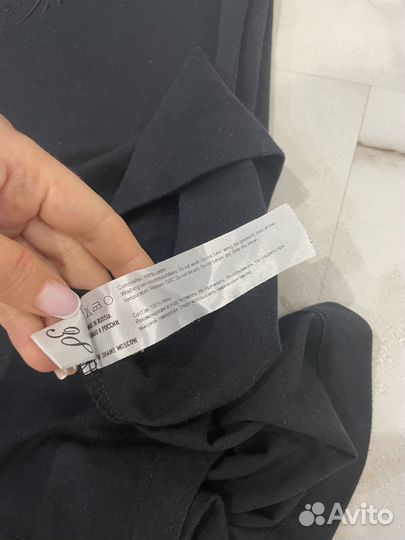 Футболка walk of shame