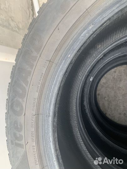 Yokohama Ice Guard IG55 215/55 R17 98T