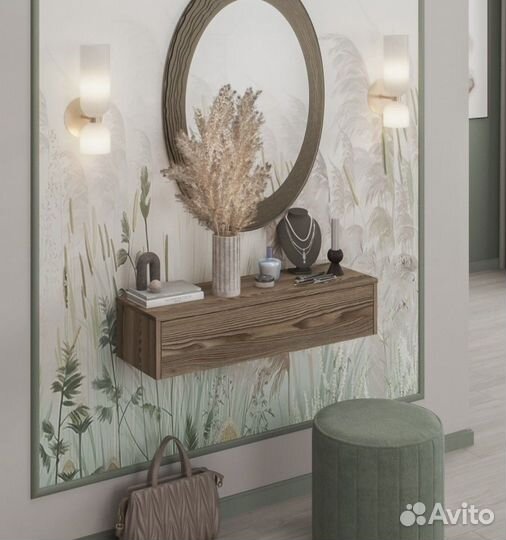 Полка навесная