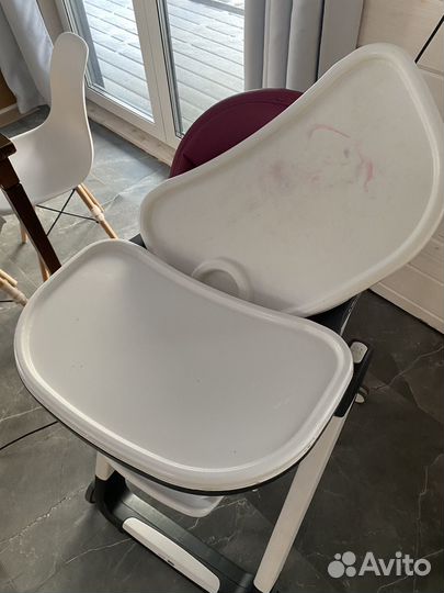 Peg perego Siesta кресло для кормления