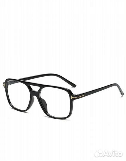 Очки имиджевые