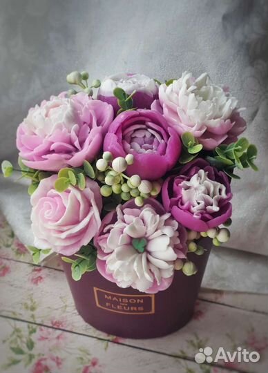 Мыло ручной работы ко Дню Учителя