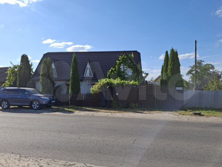 Дом 113,9 м² на участке 33,5 сот.