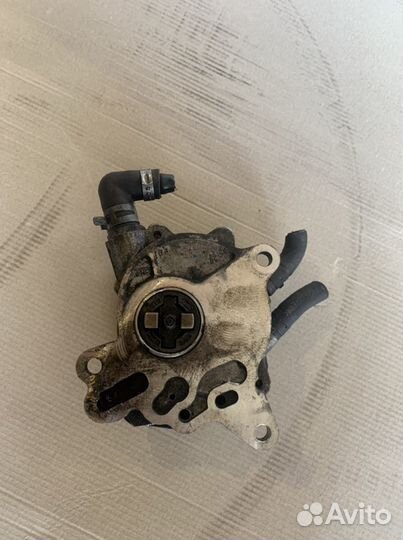 Тандемный топливный насос VAG 2.0 TDI 03G145209