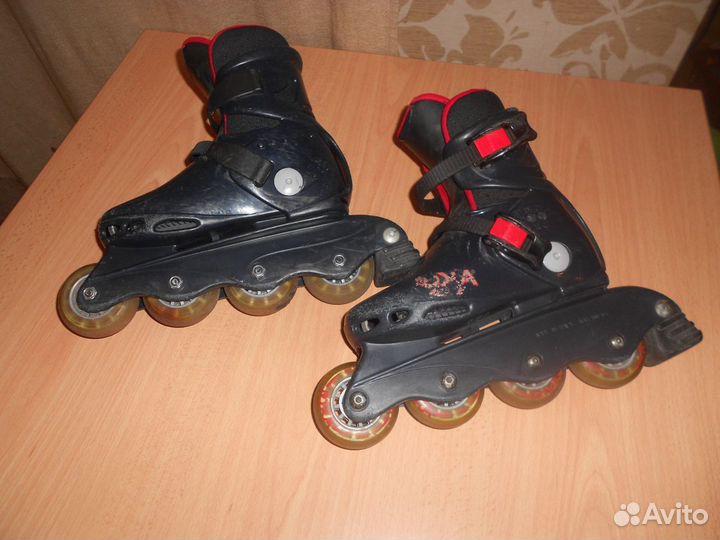 Роликовые коньки Roxa р-р 27-31