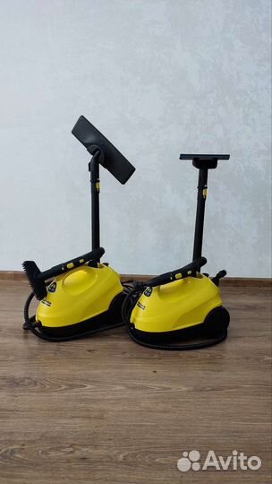 Аренда моющего пылесоса, пароочистителя, робота