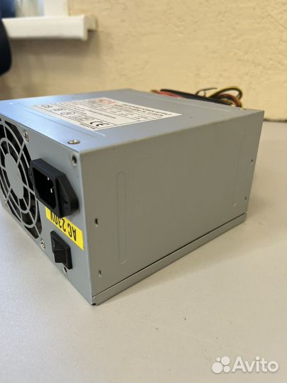 Блок питания ATX-400W