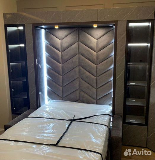Шкаф кровать диван трансформер на заказ