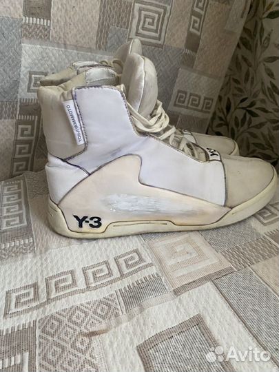 Кроссовки adidas y 3