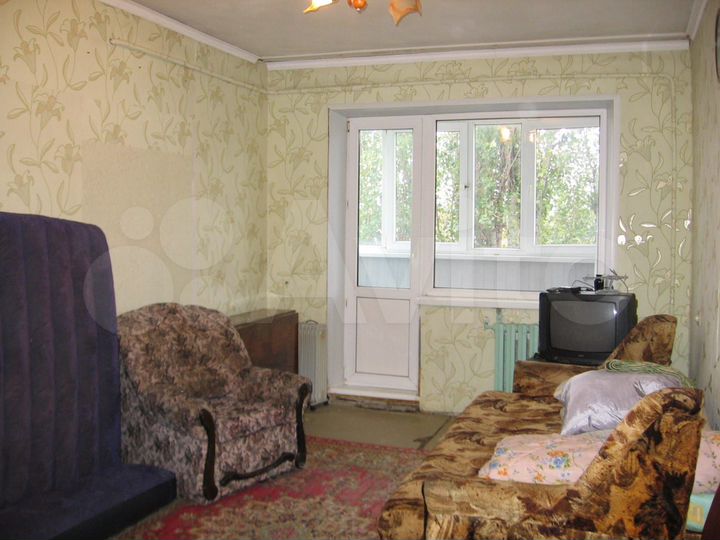 2-к. квартира, 51 м², 5/5 эт.
