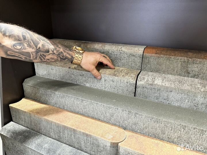 Тротуарная плитка и брусчатка